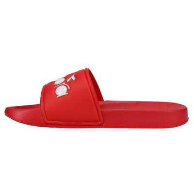 Chaussons Diadora Serifos 90 GS Enfant – Satiné, Coloré, Neuf Avec étiquettes