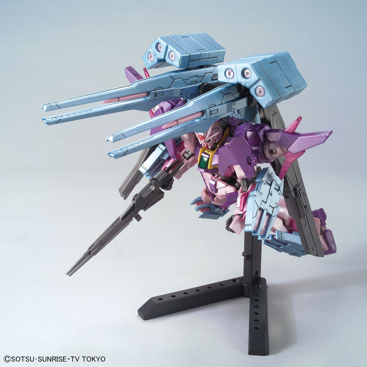HG ガンダム00スカイ HWS TRANS-AM INFINITY MODE HGBD 1/144 Gundam 00 Sky HWS (Trans-Am Infinity Mode) | eBay