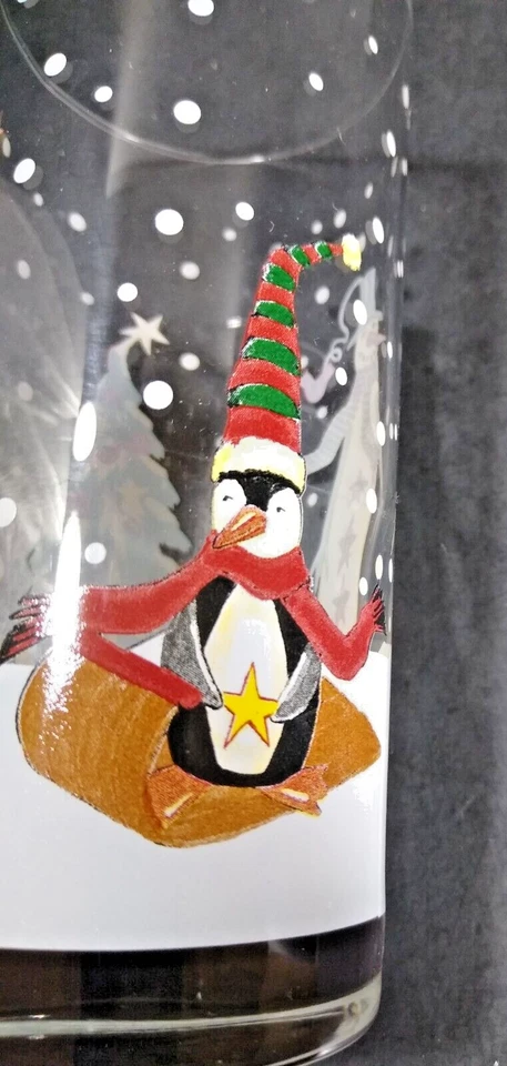 Vaso Navidad Medianoche por Certified International Foto 4 de 4