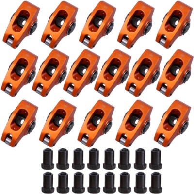 TSP 6061-T6 Aluminium 1.6 Ratio 3/8'' Rollercam-Rockerarme 62163