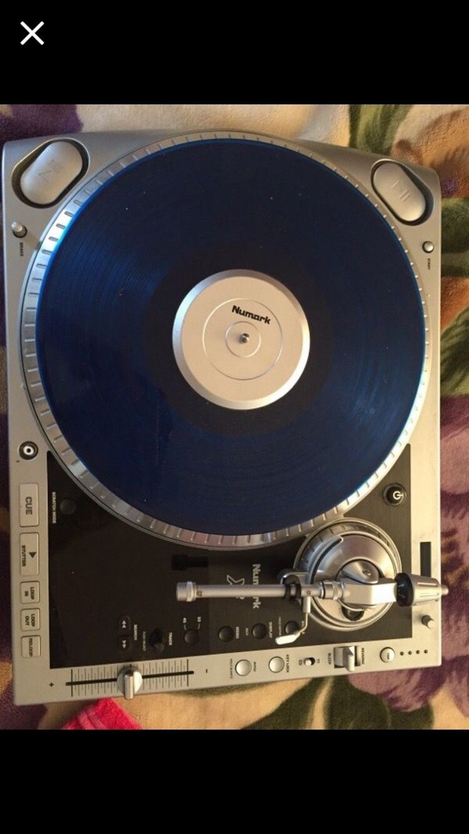 Numark X2 プロフェッショナル ハイブリッド ターンテーブ Numark Hybrid Turntable | eBay