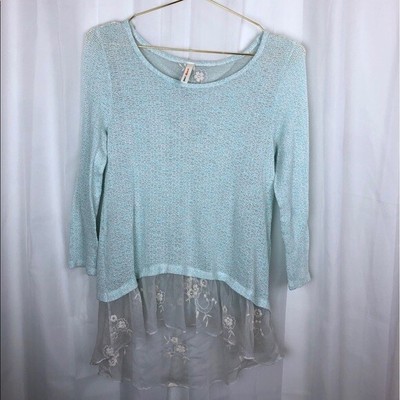 orange creek white lace dress