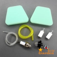 Tune Up Maintenance Kit For Poulan 2055 2075 2150 2155 2175 2250 2350 Chainsaw