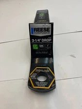 Reese Towpower 21793, 3-1/4" Drop, 5000lb Capacity, 1" Mounting Hole