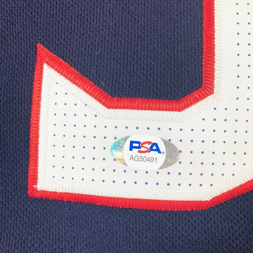 Seth Jones Signed Jersey PSA/DNA Columbus Blue Jackets Autographed - Picture 3 of 3