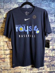tampa bay rays dri fit shirt