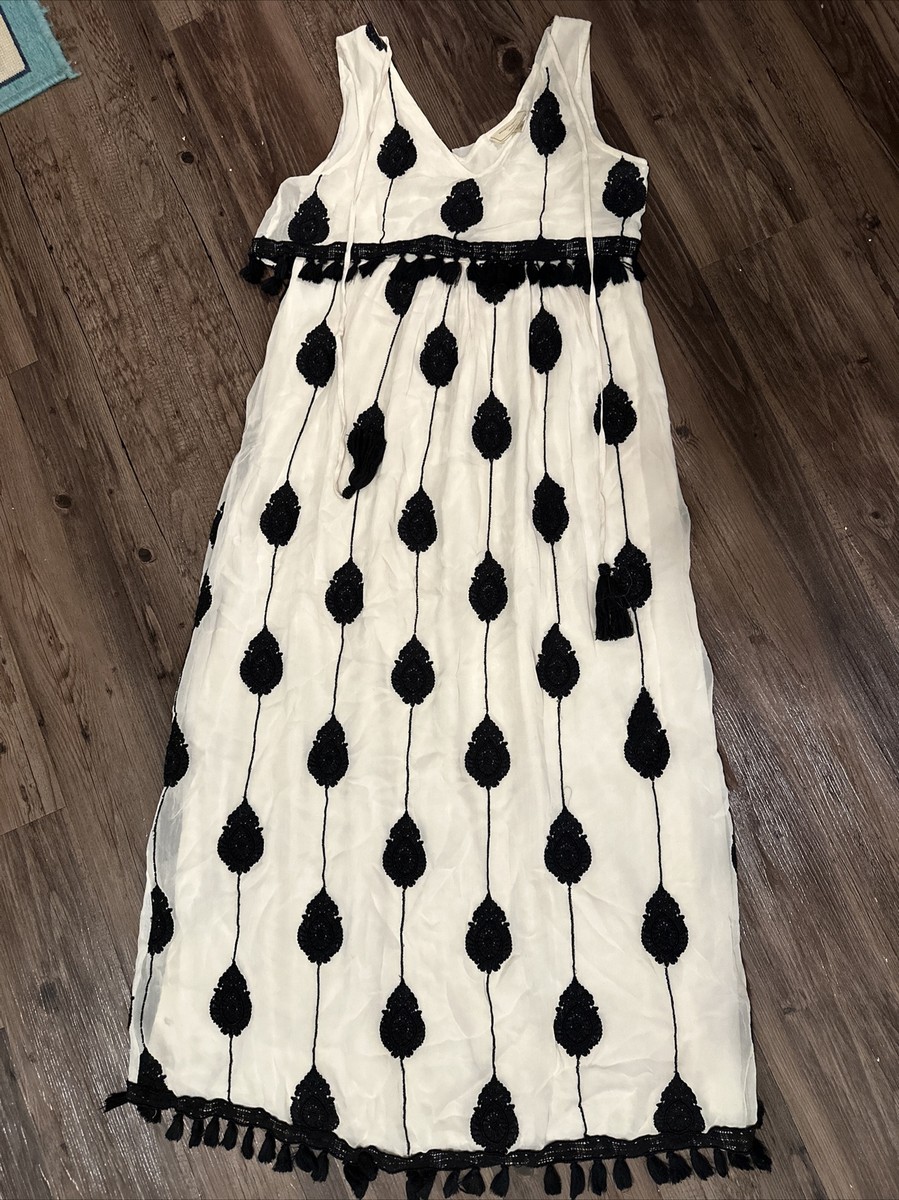 moulinette soeurs beaded dress Anthropologie MOULINETTE SOEURS Beaded
