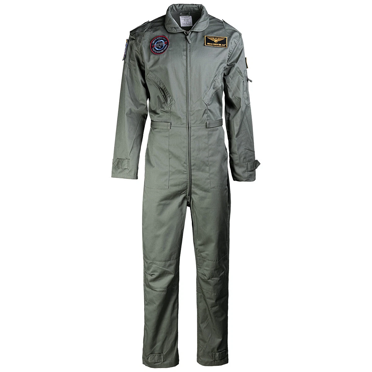 Combinaison Aviateur BW Taille 50 - Olive - Pilote, Loisirs Plein Air