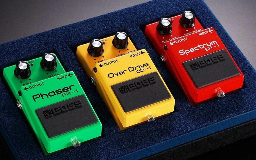 BOSS OD-1 40th-