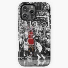 BASKETBALL iPhone 11-17 - Samsung Tough Case