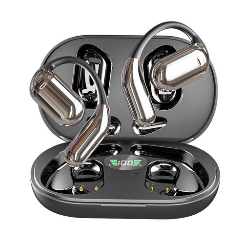 Mpow Open Ear Bluetooth Wireless Headset Earbuds for iPhone Android Sport Runing - Picture 3 of 22
