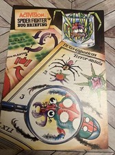 Spider Fighter - Atari 2600 - Manual Only