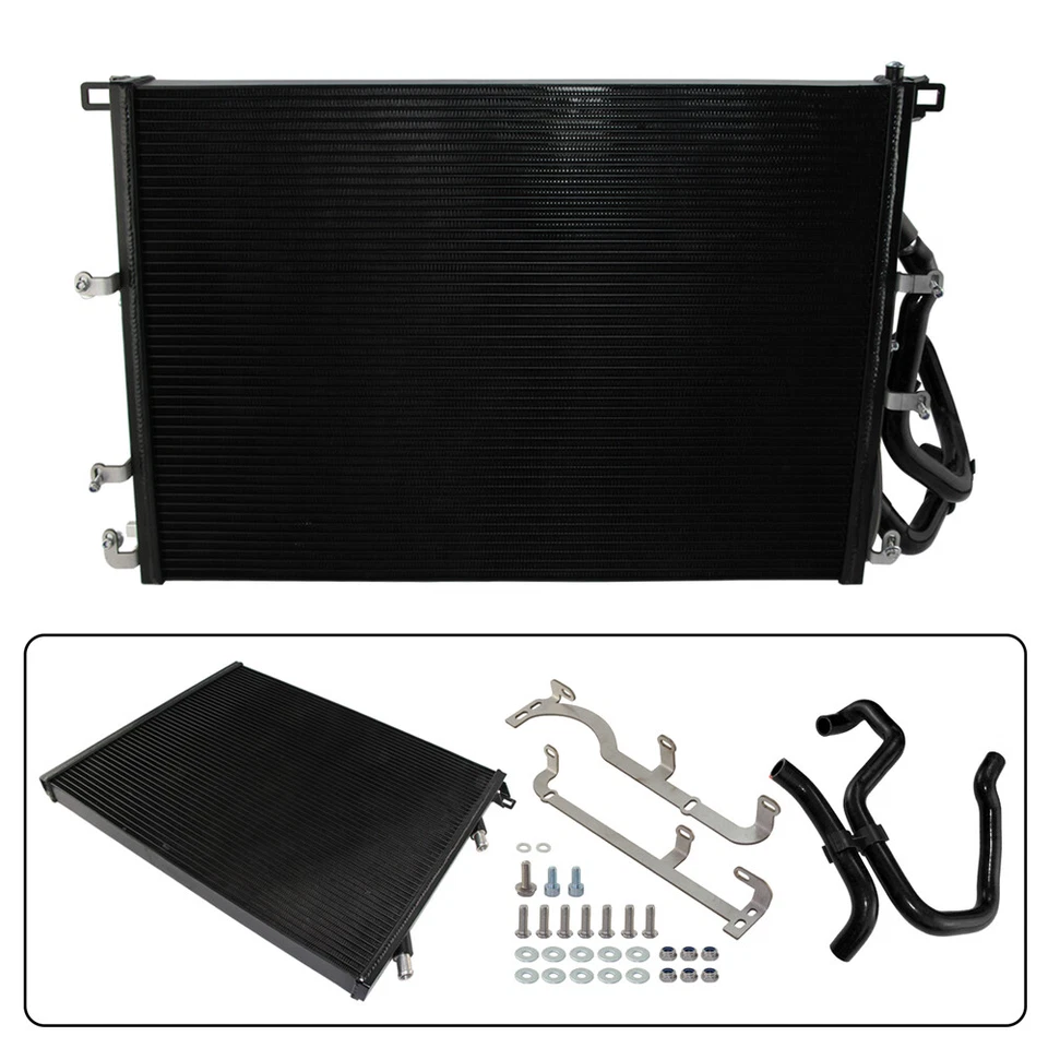 Kit de soporte de manguera de radiador de competición para Audi RS4 B9 / RS5 F5 331KW/450PS 2017+ Foto 2 de 4