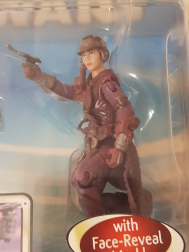 2002 Star Wars Attack of the Clones AOTC Zam Wesell Bounty Hunter #18 (#149) - Picture 3 of 24