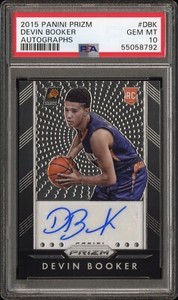 Devin Booker Psa 10 Prizm for sale | eBay