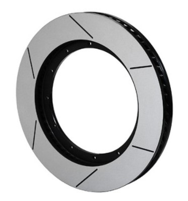 Wilwood GT 36 Curved Vane Spec-37 Rotor LH | 11.75