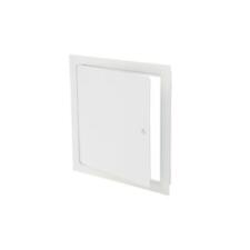 Easy Access Doors Vent Systems 12x16 Access Panel ABS Plastic Access Panel for Drywall Wall and Ceiling Electrical and Plumbing Service Door Cover