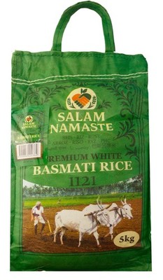 Premium Basmatireis weiß basmatirice riz ris Polo Biryani 1121 Riso 5kg