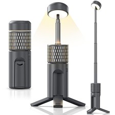 Telescopic Camping Lights,Rechargeable Camping Lantern,Portable Out... Fast Ship