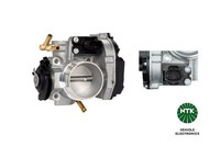 Drosselklappenstutzen FüR VW Seat Audi Golf IV Bora I Variant