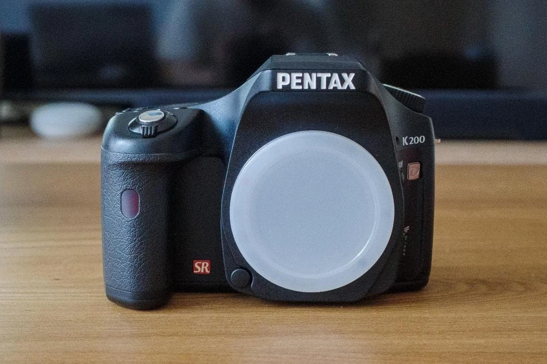 Pentax K 200D Digital Cameras for sale | eBay