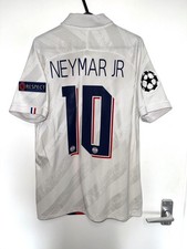 PSG 2019/20 Third Shirt Neymar Jr 10 Fußball...