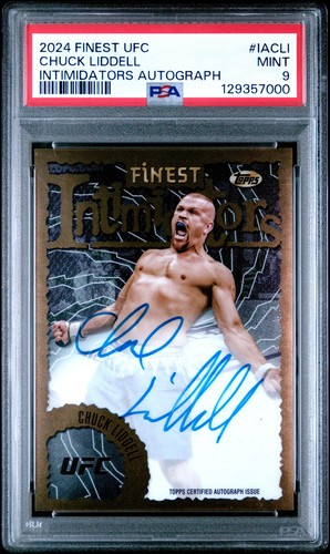 Carte Autographiée Matt Hamill - Topps UFC Série 4 2010 #FA-MHA - MMA - Near Mint