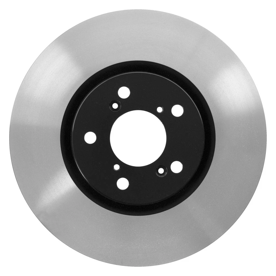For Honda Pilot 2009-2015 Wagner BD180044E Plain Vented Front Brake Rotor Foto 3 de 4