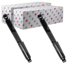 2x NK GASDRUCK STOßDÄMPFER HINTEN passend für RENAULT KANGOO | 63392710