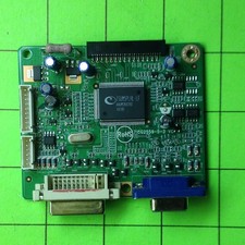 HP LA1951G Monitor VGA Video DVI Main Board 715G2559-5-3 Compaq