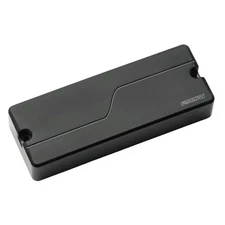 Fishman Fluence Mike Inez Signature 5-String Active Soapbar Bass Pickup, Black