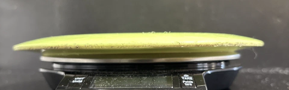 Innova Star Katana Penned 171g Sin Cúpula/Amarillo Plano Controlador de Distancia Usado Foto 4 de 4