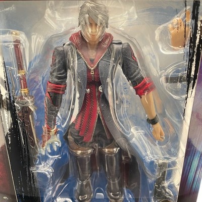 Play Arts Kai Devil May Cry 4 Nero Figure Square Enix Japan Import