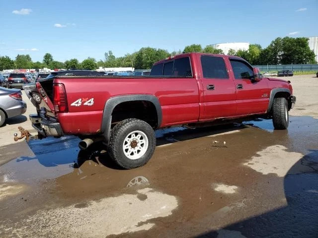 06 07 CHEVY SILVERADO 3500 Alternator - Image 4 of 4