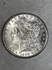 1900 P Morgan Dollar- Toned BU clearance start $.99