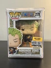 Funko Pop! One Piece: Roronoa Zoro #2178 Limited Edition 3500 Pcs