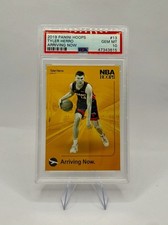 Panini 2019-20 NBA Hoops Tyler Herro Rookie #13 PSA 10 Miami Heat