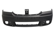 For 2009 2010 2011 2012 2013 2014 2015 Dodge Journey Front Bumper Cover Primed
