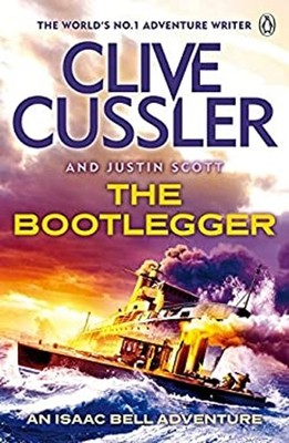 The Bootlegger Paperback Clive, Scott, Justin Cussler