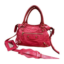 Palomo Spain Bimba Y Lola Heritage Nina Ricci Leather Exterior