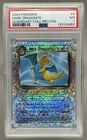 Dark Dragonite 2002 Pokemon Legendary #5 Reverse Holo PSA 7