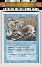 Magic_the_gathering Revised Edition # Sea Serpent