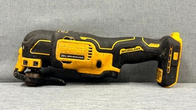 DeWalt DCS354 Atomic 20V Brushless Oscillating Multi-Tool - Tool Only Free Ship