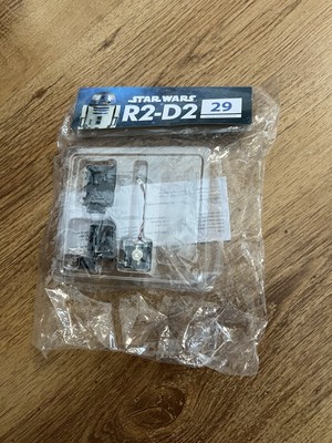 NEU DeAgostini Star Wars R2 D2 MAGAZIN NUMMER 29 KOMPLETTIERT DEN PROJEKTOR