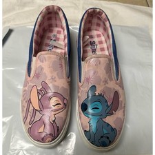 Disney lilo stitch, size 9.5 shoes