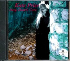 CD Kate Price - Deep Heart's Core