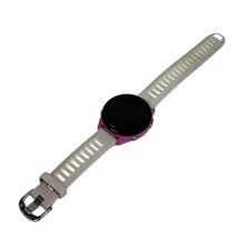 Garmin Forerunner 265s GPS Running Smartwatch - Pink - No Charging Cable