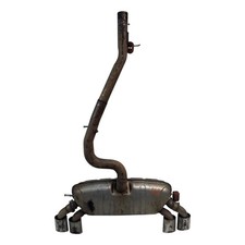 Volkswagen Golf R MK7 (2012-2017) Exhaust System & Resonator Delete 5Q6253611BH