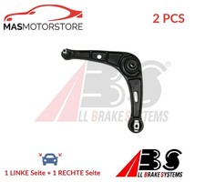 LINKS RECHTS QUERLENKER SATZ ABS 210468 2PCS P FÜR RENAULT LAGUNA I