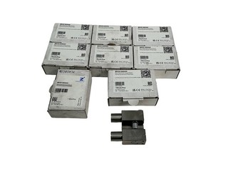 8x Zimmer MKS1505AK Klemmelement pneumatisch